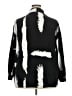 Shein Curve 100% Polyester Black 3/4 Sleeve Blouse Size 2X - photo 2