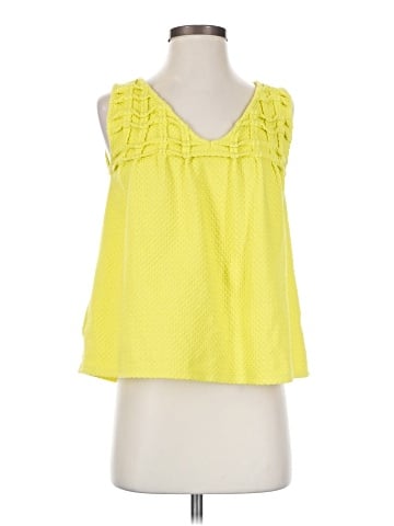 Deletta Sleeveless Blouse (view 1)