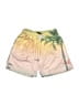 Assorted Brands 100% Polyester Tropical Pink Shorts Size L (kids) - photo 1