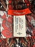 Cartonnier 100% Polyester Paisley Red Casual Pants Size M - photo 4