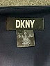 DKNY Solid Blue Cocktail Dress Size 12 - photo 7