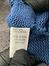 Jodifl Blue Pullover Sweater Size L - photo 8
