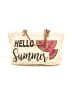 Straw Studios White Tote One size - photo 1