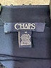 Chaps Blue Cocktail Dress Size 16 - photo 7