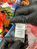 Sonnet James Print Orange Casual Dress Size XS - photo 8