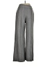 Unbranded 100% Viscose Chevron-herringbone Gray Dress Pants Size S - photo 2