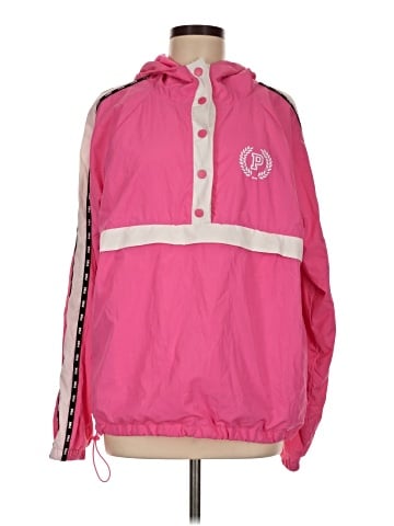 Victoria's Secret Pink Windbreaker (view 1)