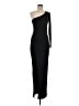 Shein Black Cocktail Dress Size 6 - photo 1