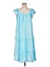 Raviya Blue Casual Dress Size 1X - photo 2