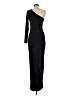 Shein Black Cocktail Dress Size 6 - photo 2