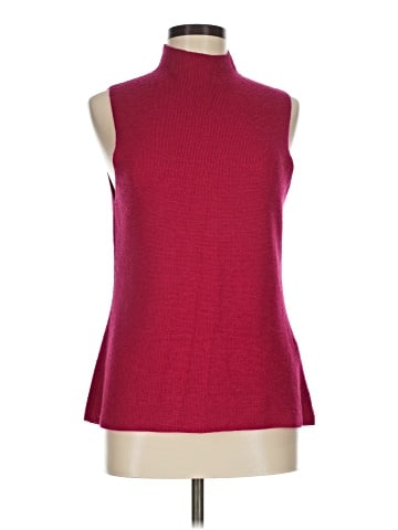 Elie Tahari Sleeveless Top (view 1)