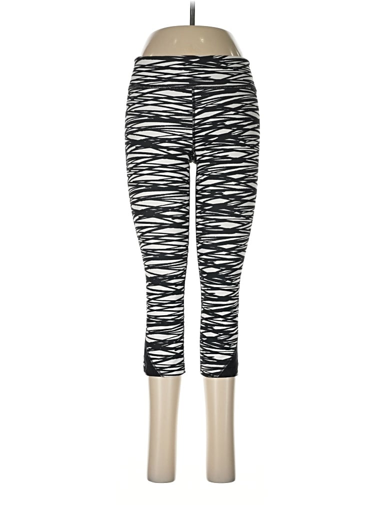 Pre-owned Under Armour Leggings In Black