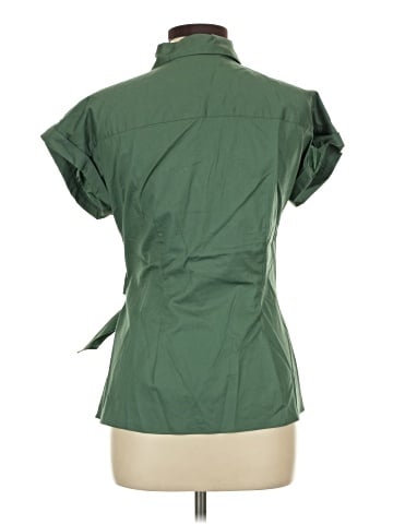 Zara Short Sleeve Blouse (view 2)