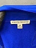 Haute Monde 100% Polyester Blue Long Sleeve Blouse Size M - photo 7