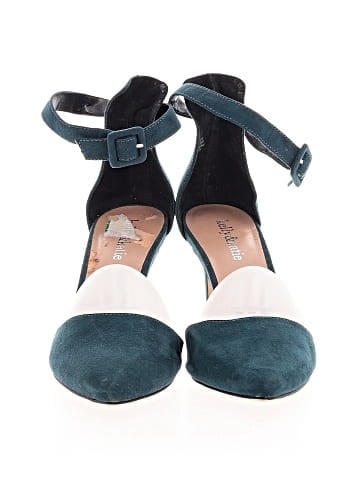 Kelly & Katie Heels (view 2)