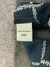 Van Heusen 100% Polyester Black Sleeveless Blouse Size L - photo 8