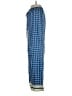 Sienna Sky Checkered-gingham Blue Casual Pants Size S - photo 5