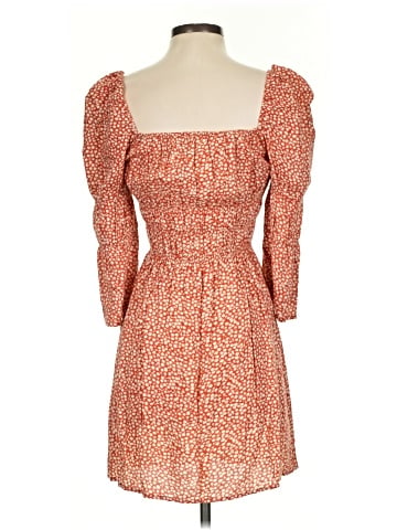En Creme Cocktail Dress (view 2)