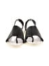 HOPP Black Sandals Size 10 - photo 2