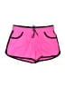 Bcg 100% Polyester Color Block Pink Athletic Shorts Size M - photo 1