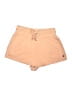 Roxy Solid Tan Shorts Size M - photo 1