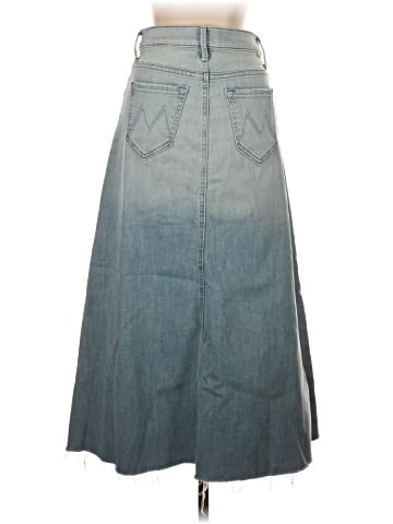 Mother Denim Skirt (view 2)