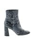 Sam Edelman Gray Ankle Boots Size 9 - photo 1
