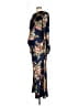 ASOS Design Blue Casual Dress Size 8 Maternity - photo 1