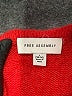 Free Assembly Red Cardigan Size L - photo 7