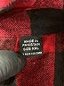 Unbranded Plaid Red Long Sleeve Button-Down Shirt Size XXL - photo 7