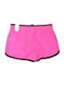 Bcg 100% Polyester Color Block Pink Athletic Shorts Size M - photo 2