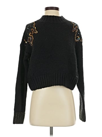 Scotch & Soda Turtleneck Sweater (view 1)