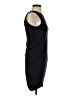 Vince. 100% Viscose Solid Black Cocktail Dress Size XS - photo 4