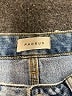 PacSun 100% Cotton Graphic Blue Jeans Size 24 waist - photo 4