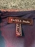 PAPELL Studio 100% Polyester Stars Blue Cocktail Dress Size 18 - photo 7