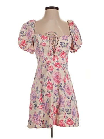 Zara Casual Dress (view 1)