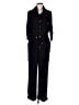 Cache Black Jumpsuit Size 6 - photo 1