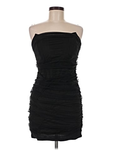 PrettyLittleThing Cocktail Dress (view 1)