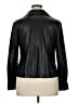 ELOQUII 100% Polyester Black Jacket Size 14 Plus - photo 2