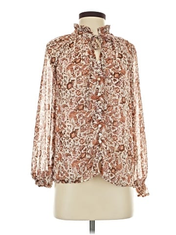 VICI Long Sleeve Blouse (view 1)