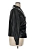 ELOQUII 100% Polyester Black Jacket Size 14 Plus - photo 4