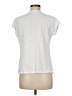 Boden 100% Cotton White Short Sleeve Top Size 8 - photo 2