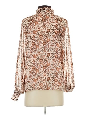 VICI Long Sleeve Blouse (view 2)