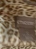 Chico's 100% Cotton Animal Print Ivory 3/4 Sleeve Button-Down Shirt Size Sm (0) - photo 7