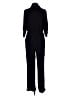 Cache Black Jumpsuit Size 6 - photo 2
