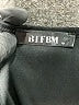 BTFBM Solid Black Cocktail Dress Size M - photo 7