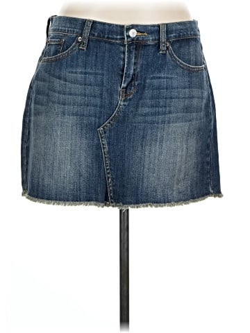 Lucky Brand Denim Skirt (view 1)