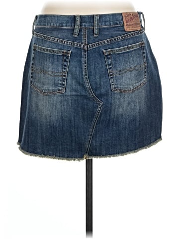 Lucky Brand Denim Skirt (view 2)