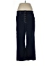 Ann Taylor LOFT Blue Casual Pants Size 12 - photo 1