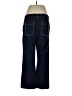 Ann Taylor LOFT Blue Casual Pants Size 12 - photo 2
